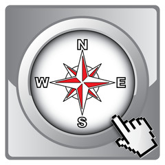 COMPASS ICON