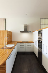 modern kitchen