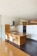 modern kitchen