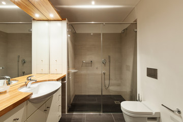 interior, beautiful bathroom