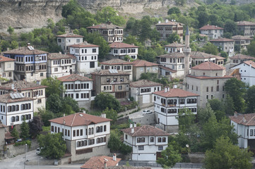 Safranbolu Türk Mimarisi