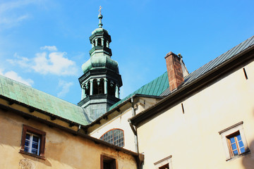 klasztor