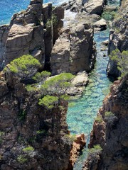 Obraz premium costa brava