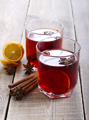 Christmas drink