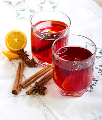 Christmas drink