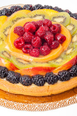 Crostata di frutta