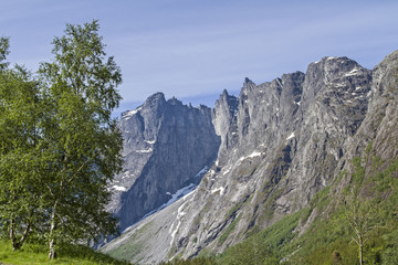 Trollveggen