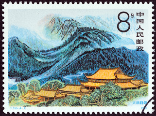Towering Temple (China 1990)
