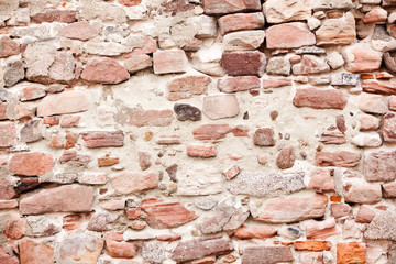 antique wall
