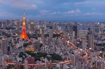 Tokyo Tower