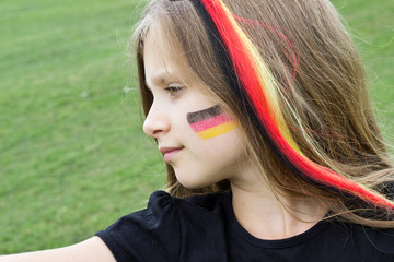 german fan