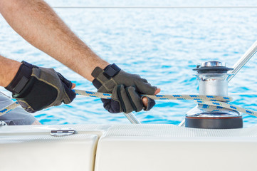 Sailing