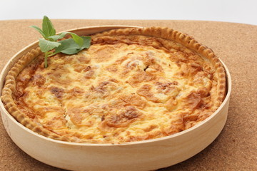 Tarte salée