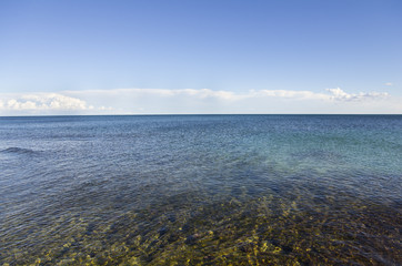 Mediterranean sea