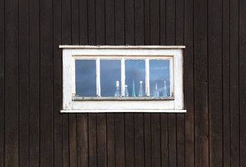 Old window