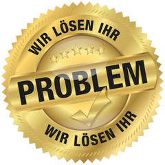 Wir lösen Ihr Problem