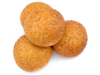 roll grahamka