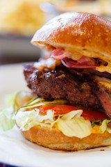 tasty burger