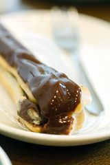 Chocolate Eclair