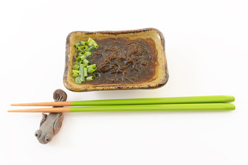 沖縄産のもずく