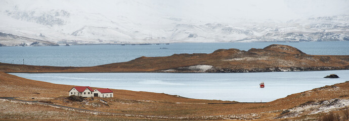 Icelandic landscape