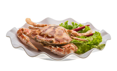 Red crab