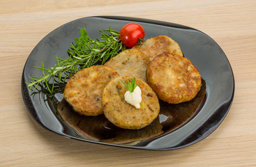 Hash brown