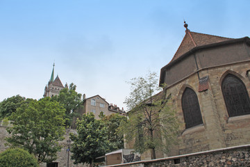 Fototapeta premium Genève