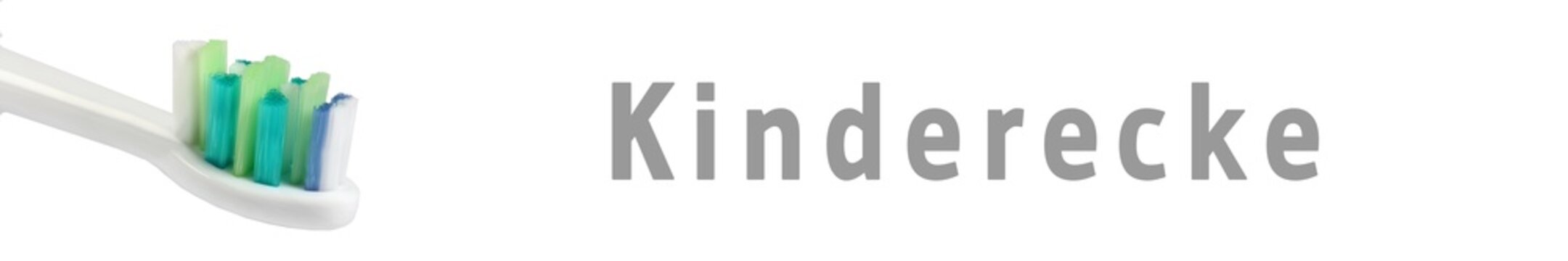 zaps17 - ZahnArztPraxisSchild 17 - Kinderecke - 6zu1 - g1117