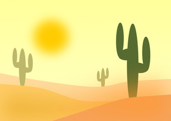 Desert Landscape