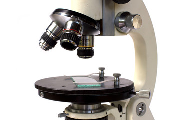 laboratory Microscope