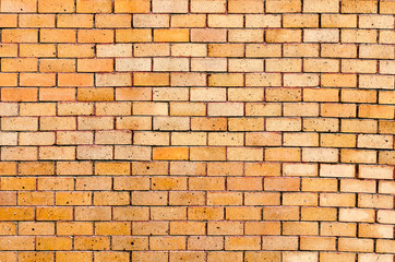 High resolution texture of brick wall