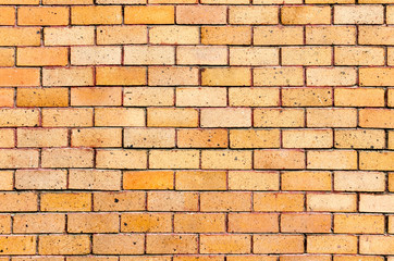 High resolution texture of brick wall