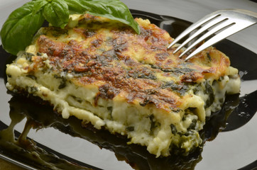 Cannelloni agli spinaci e ricotta Cucina italiana Pêjgeha îtalî