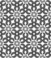 Foto op Plexiglas Lace pattern © Tatiana Prihnenko