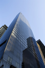 Obraz premium Image of a Building in New York