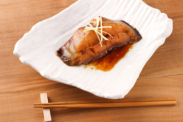 煮魚