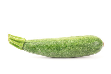 Fresh raw zucchini