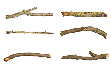 Obraz premium Fire wood