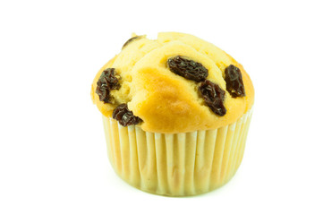 muffin close up