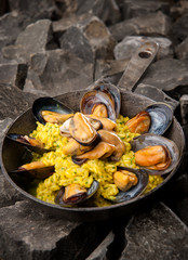 mussels