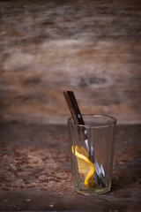 Граненый стакан