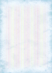 Retro background in light blue in shabby chic style