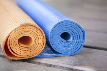 Yoga mats