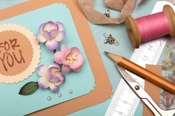 scrapbooking