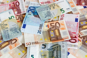 Euro Geldscheine