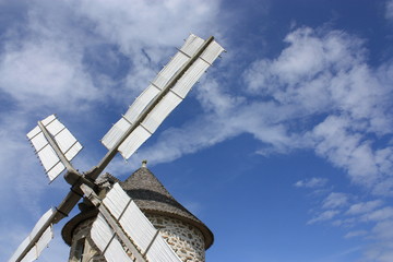 moulin à vent
