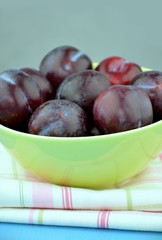 Plums