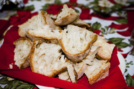 Sardinian Bread