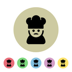 Flat App Buttons
